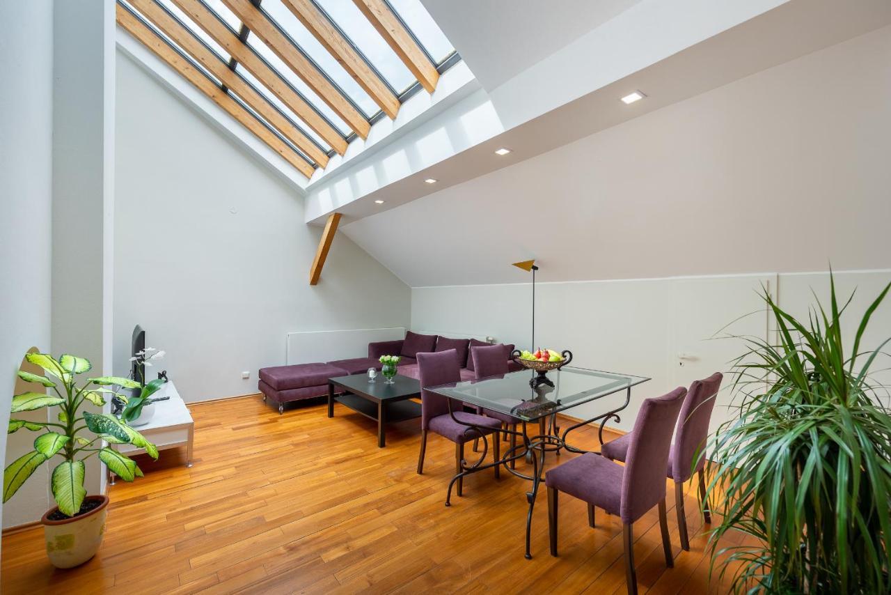 Apartments Almandine Prague Exterior photo