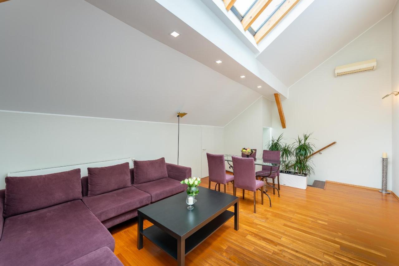 Apartments Almandine Prague Exterior photo