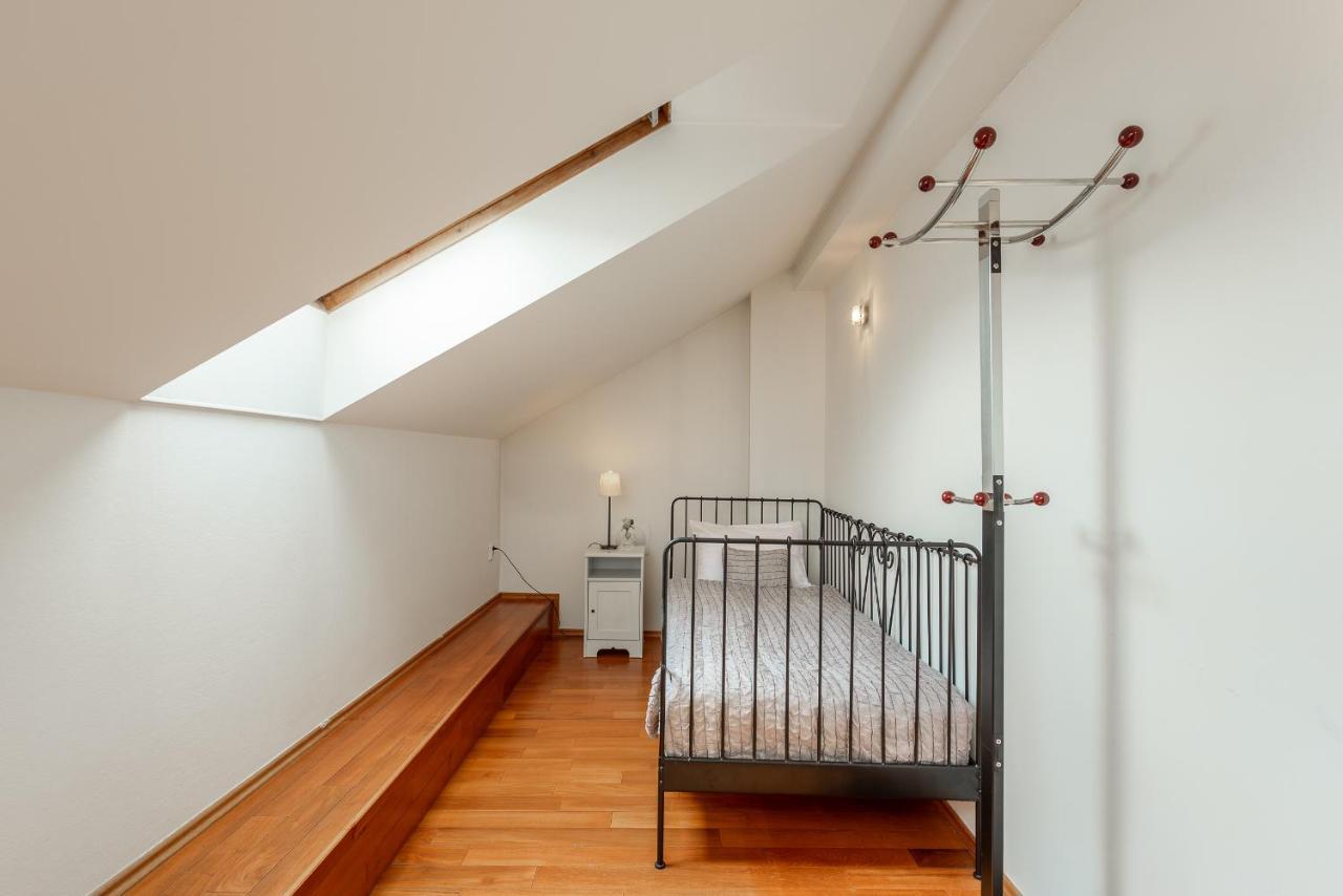 Apartments Almandine Prague Exterior photo