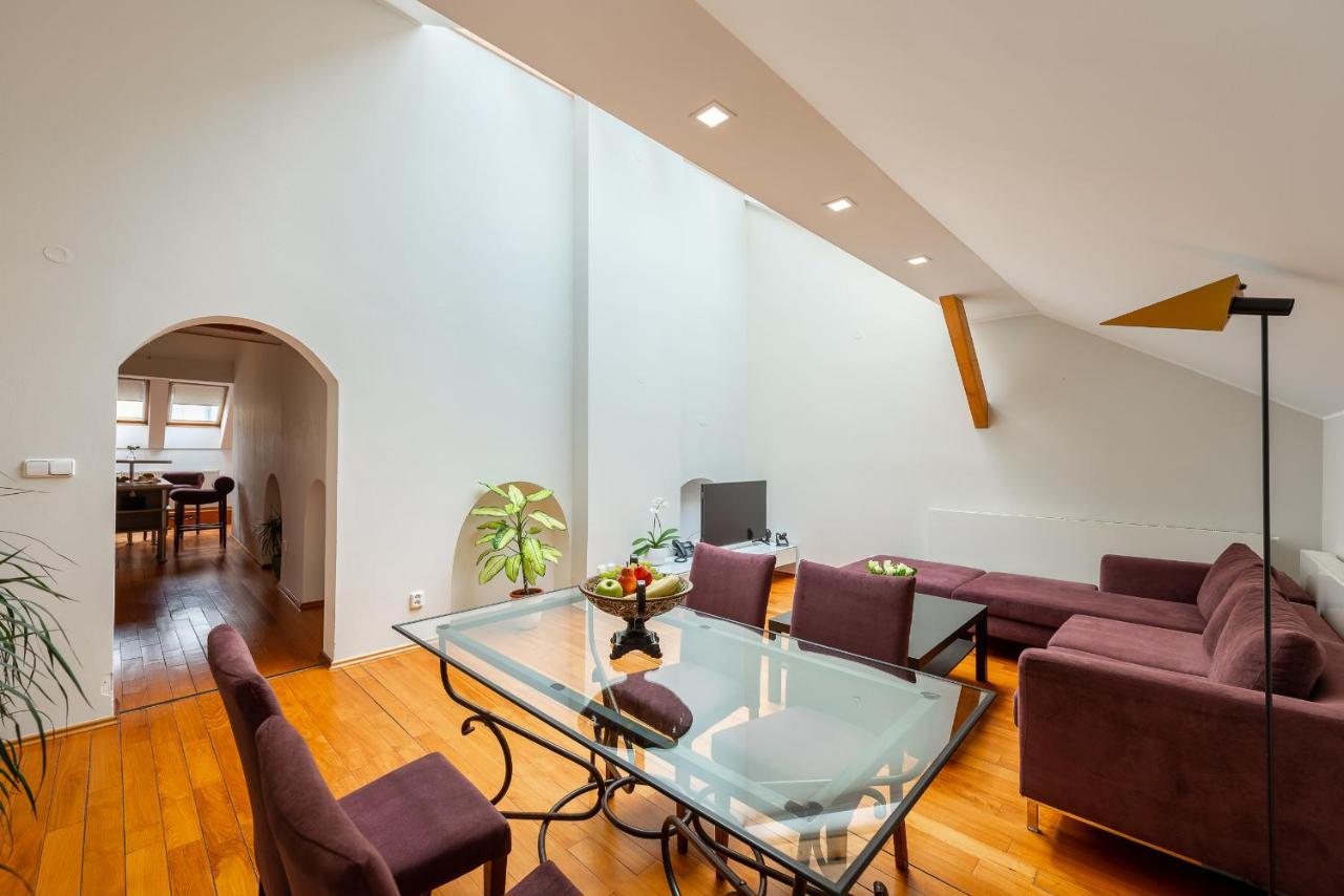 Apartments Almandine Prague Exterior photo